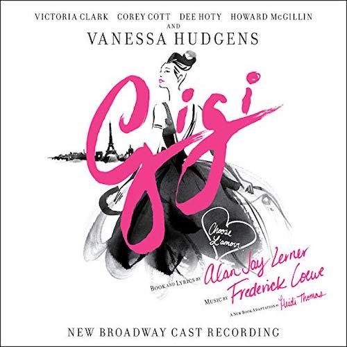 Gigi - Cast Recording